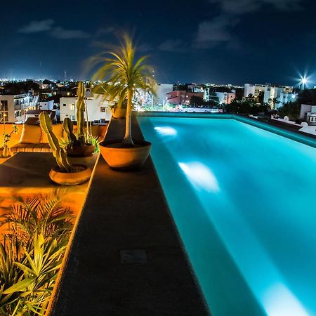 La Galeria By Bunik Hotel Playa del Carmen Luaran gambar