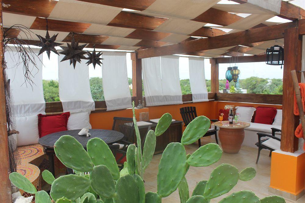 La Galeria By Bunik Hotel Playa del Carmen Luaran gambar