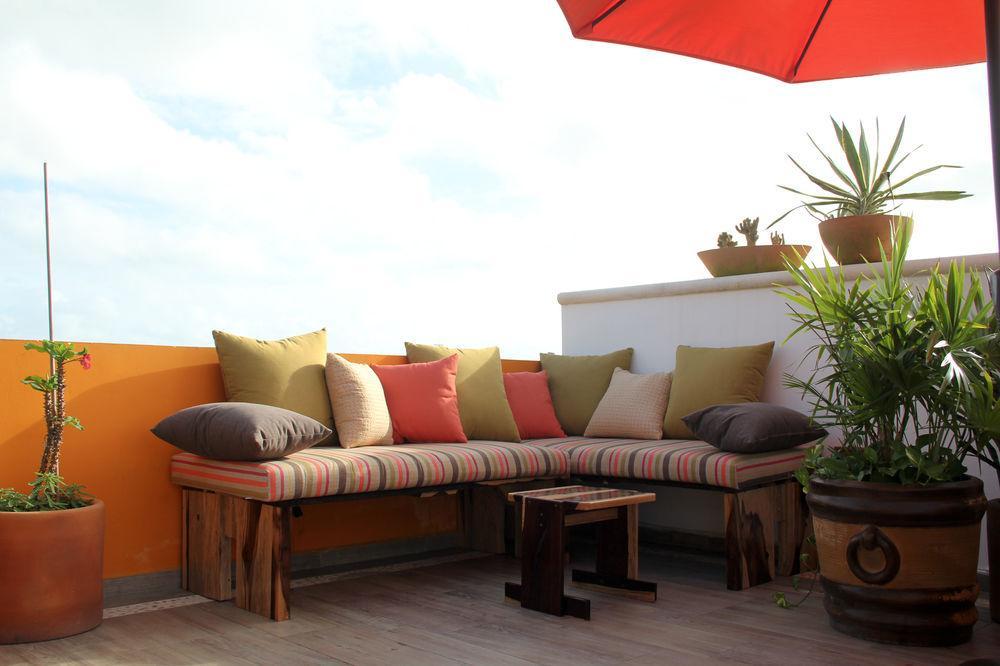 La Galeria By Bunik Hotel Playa del Carmen Luaran gambar