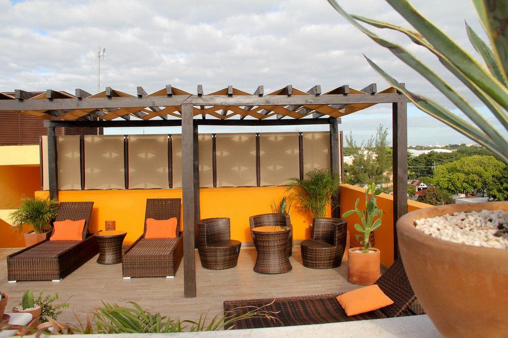 La Galeria By Bunik Hotel Playa del Carmen Luaran gambar