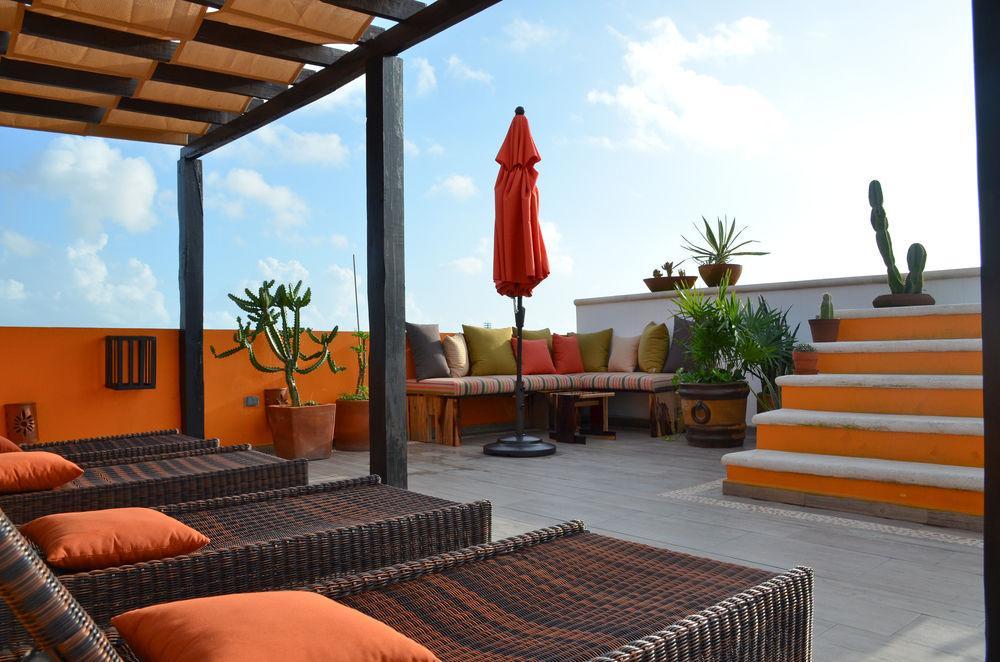 La Galeria By Bunik Hotel Playa del Carmen Luaran gambar