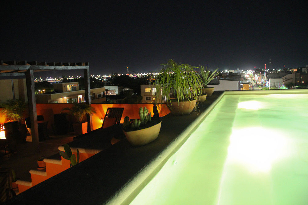 La Galeria By Bunik Hotel Playa del Carmen Luaran gambar