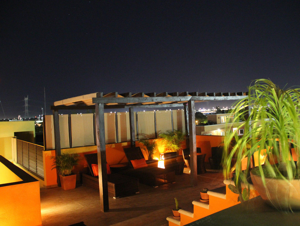 La Galeria By Bunik Hotel Playa del Carmen Luaran gambar