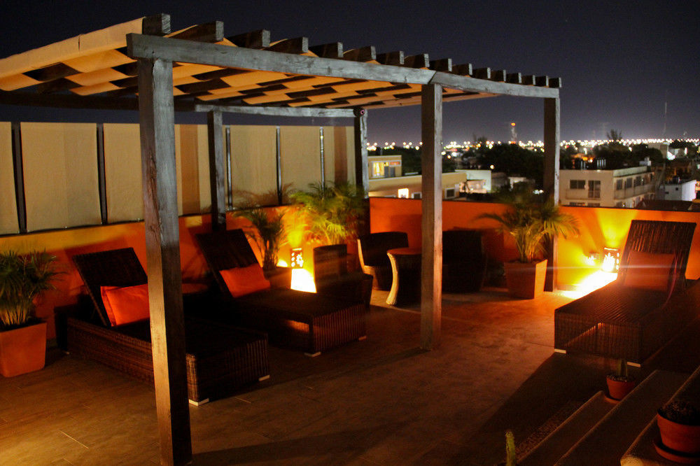 La Galeria By Bunik Hotel Playa del Carmen Luaran gambar