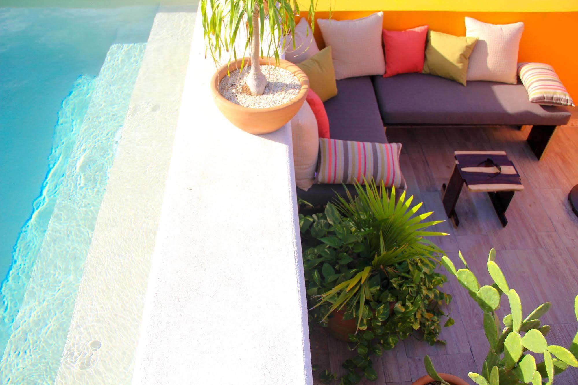 La Galeria By Bunik Hotel Playa del Carmen Luaran gambar