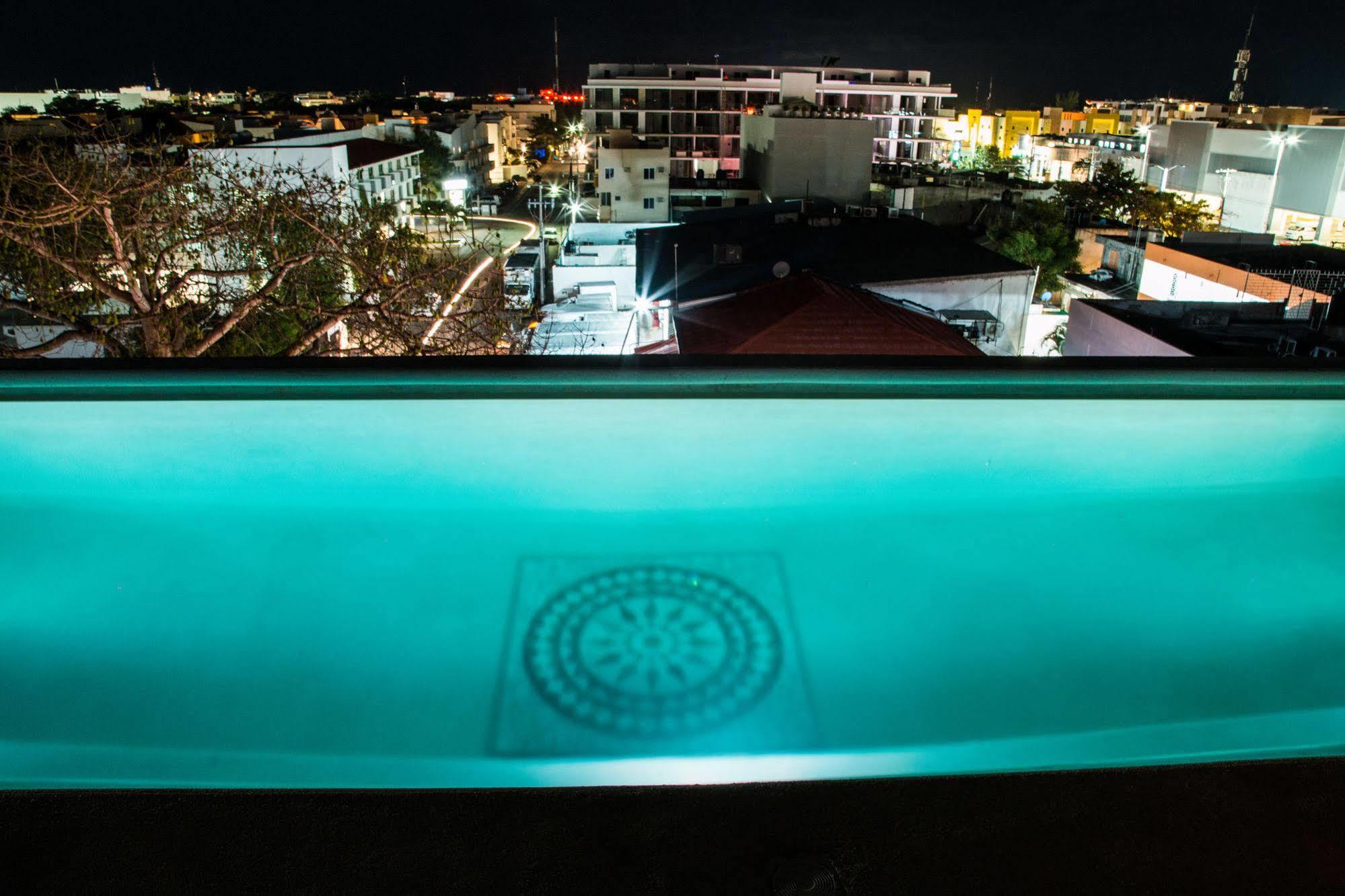La Galeria By Bunik Hotel Playa del Carmen Luaran gambar
