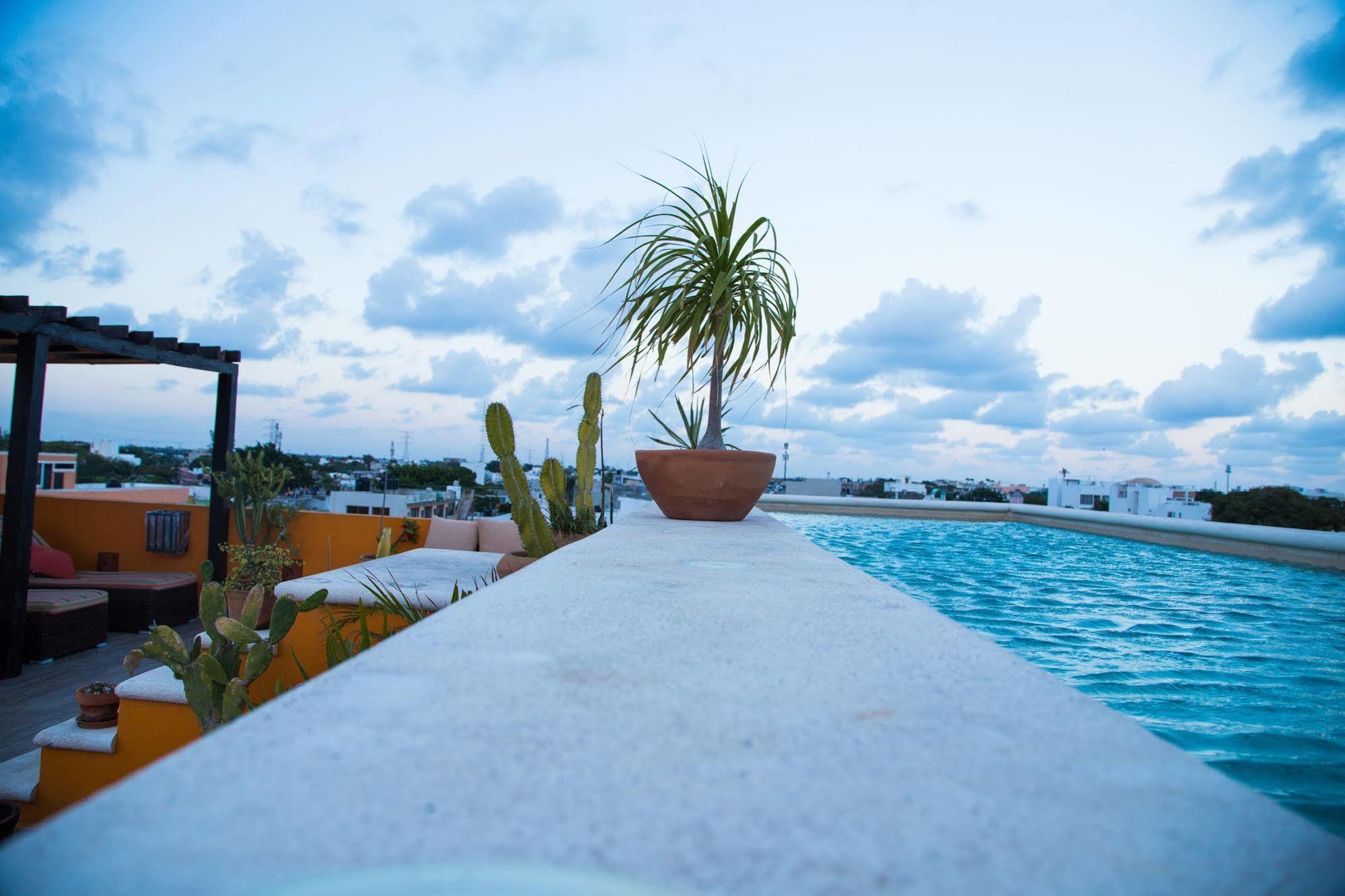 La Galeria By Bunik Hotel Playa del Carmen Luaran gambar